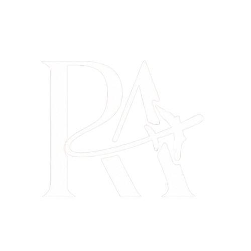 RA Travel Logo